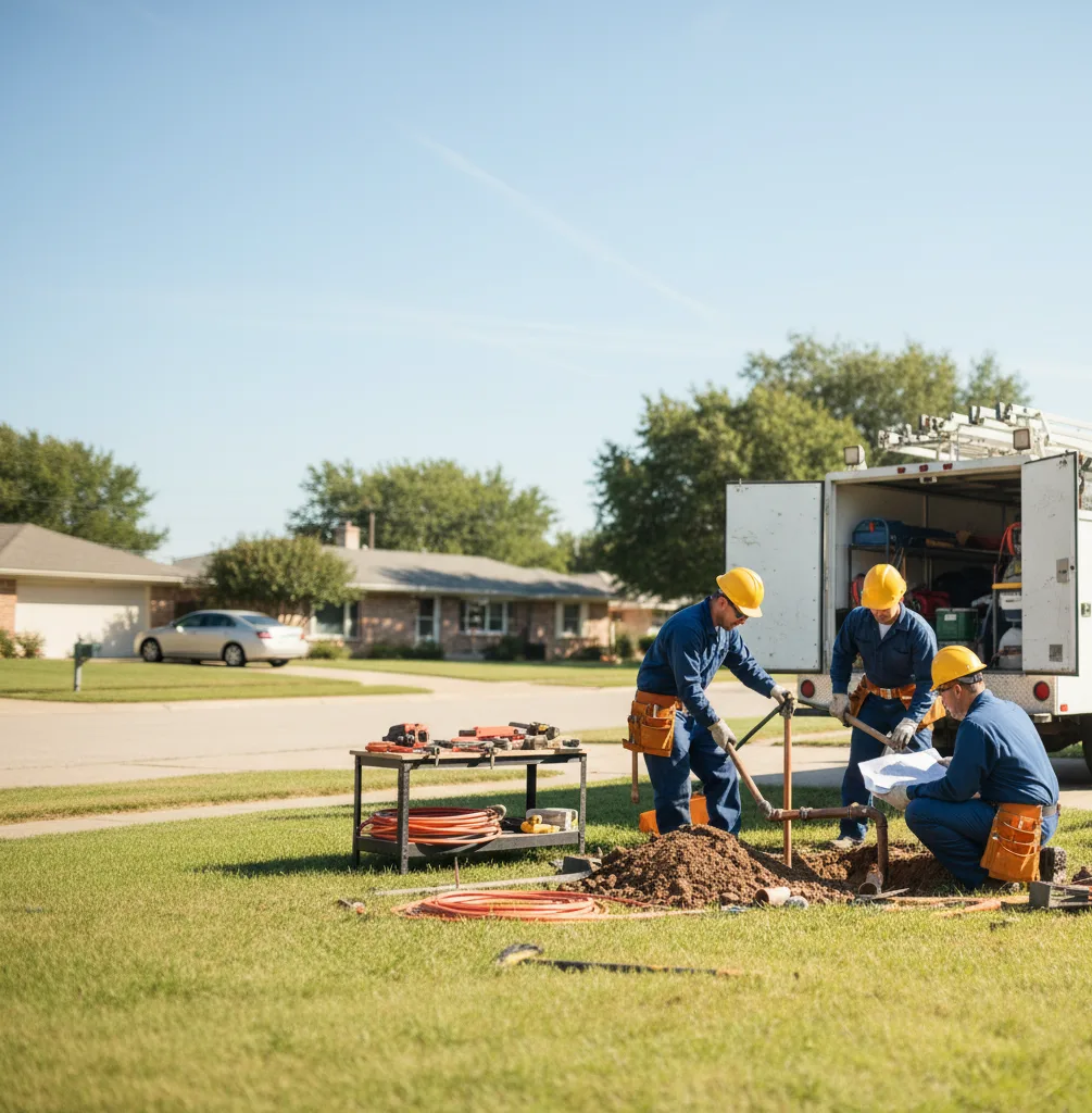 Emergency Plumbing in Saint Paul, OR